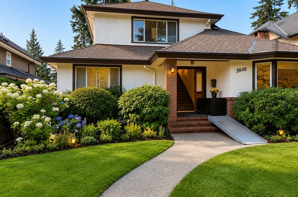 House for sale at 3848 W 38th Avenue Vancouver British Columbia - MLS: R3160200