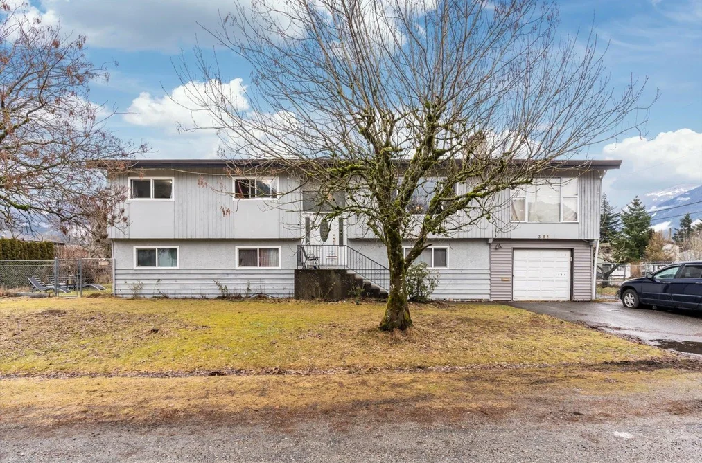 House for sale at 385 3rd Avenue Hope British Columbia - MLS: R3126526