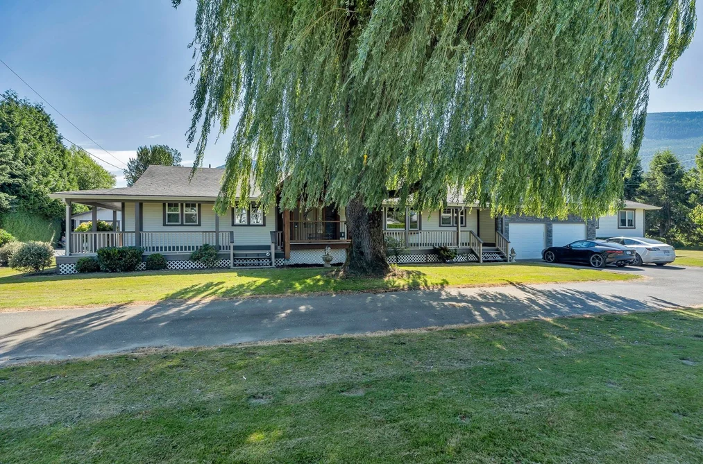 House for sale at 3850 Boundary Road Yarrow British Columbia - MLS: R3079098