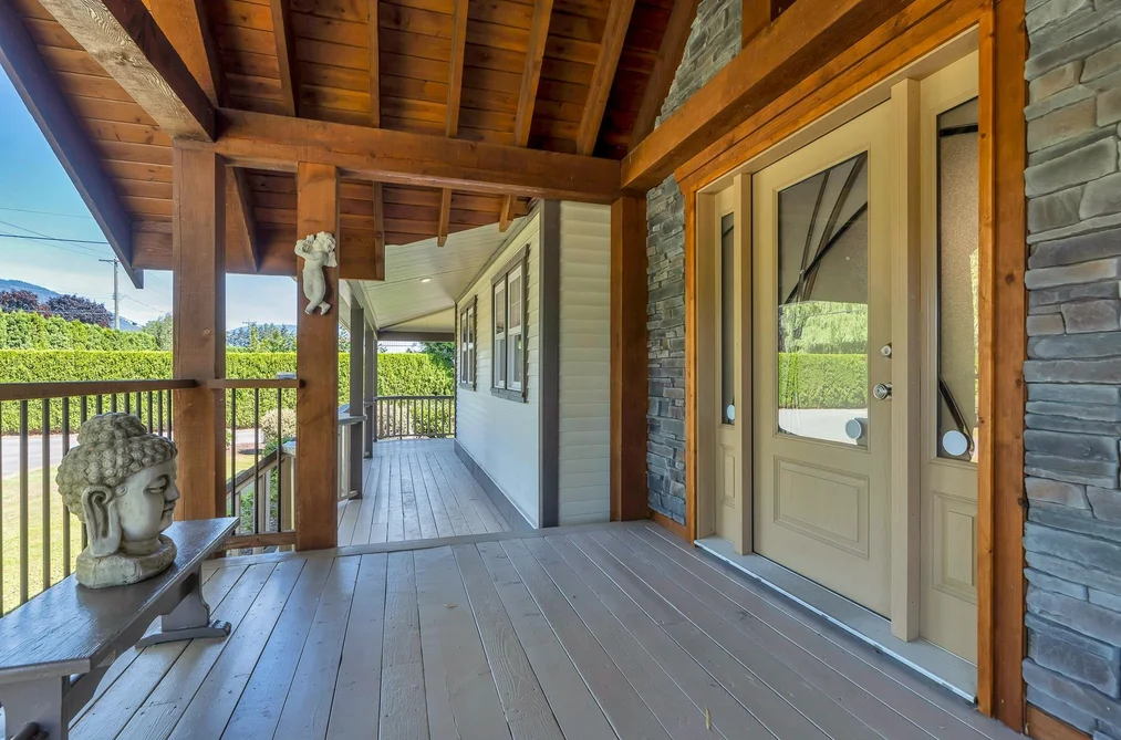 3850 BOUNDARY ROAD, Yarrow BC V2R 5J4, Yarrow BC — Residential for Sale - Photo 2
