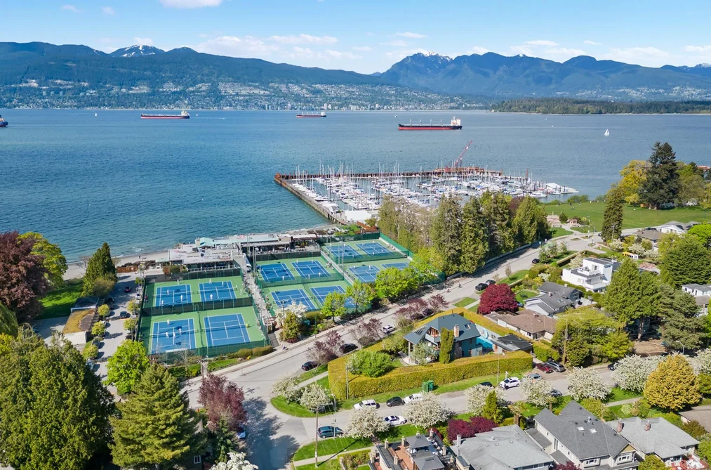 House for sale at 3850 Point Grey Road Vancouver British Columbia - MLS: R3160792