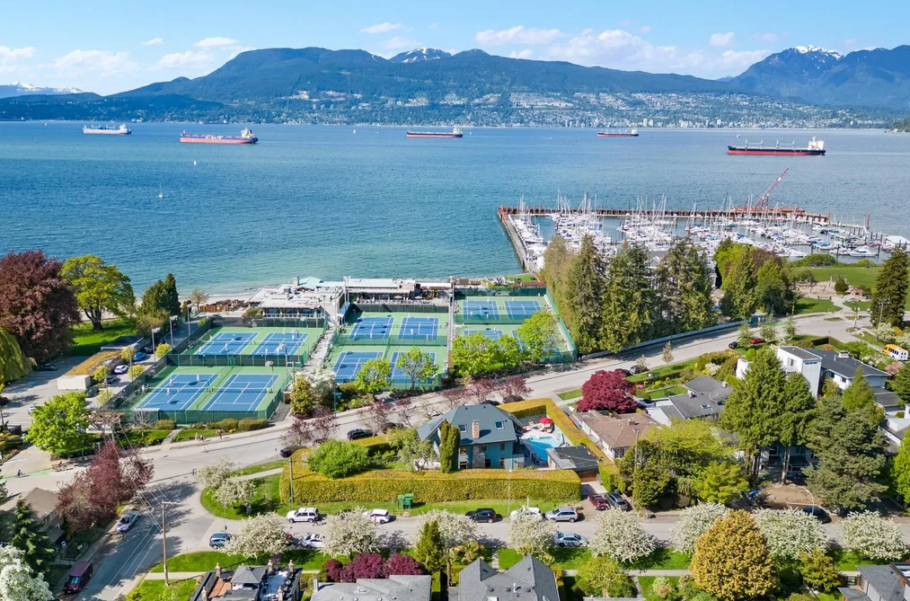 3850 POINT GREY ROAD, Vancouver BC V6R 1B4, Vancouver BC — Residential for Sale - Photo 2