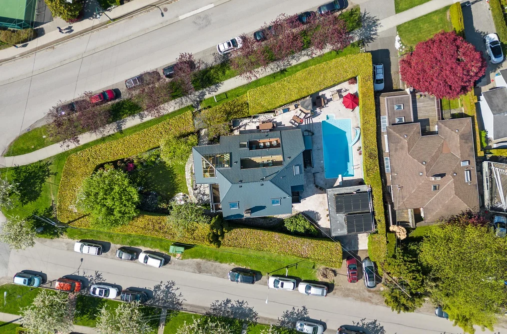 3850 POINT GREY ROAD, Vancouver BC V6R 1B4, Vancouver BC — Residential for Sale - Photo 3