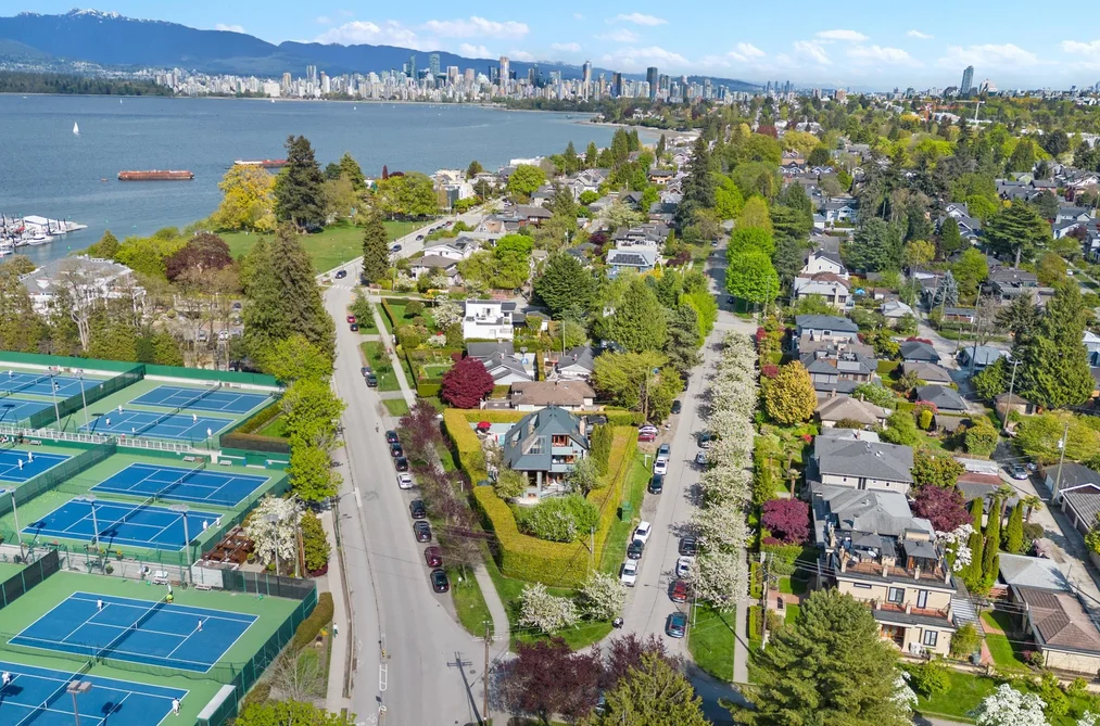 3850 POINT GREY ROAD, Vancouver BC V6R 1B4, Vancouver BC — Residential for Sale - Photo 4