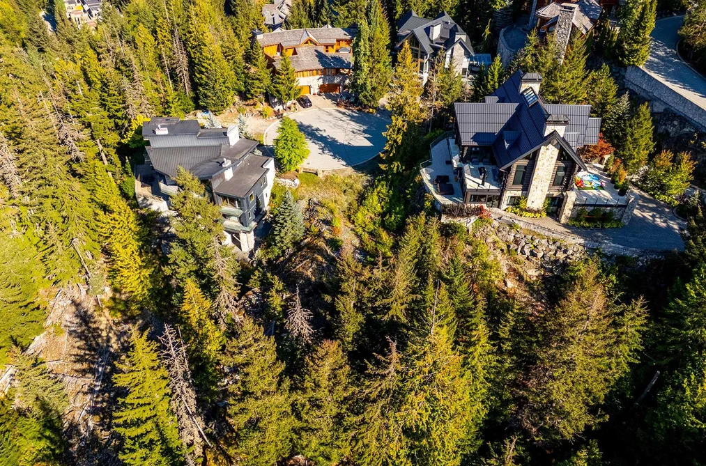 3853 SUNRIDGE COURT, Whistler BC V8E 0W1, Whistler BC — Land for Sale - Photo 2