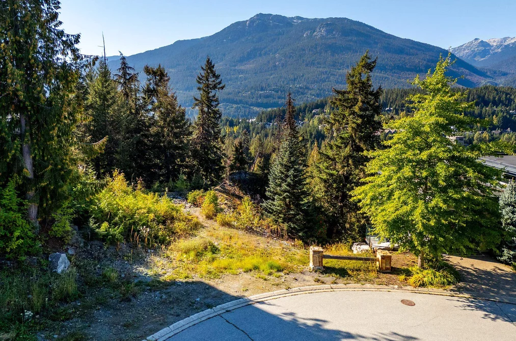 3853 SUNRIDGE COURT, Whistler BC V8E 0W1, Whistler BC — Land for Sale - Photo 3
