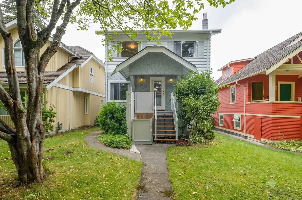 3857 W 18TH AVENUE, Vancouver BC V6S 1B4, Vancouver BC — Residential for Sale - Main Photo
