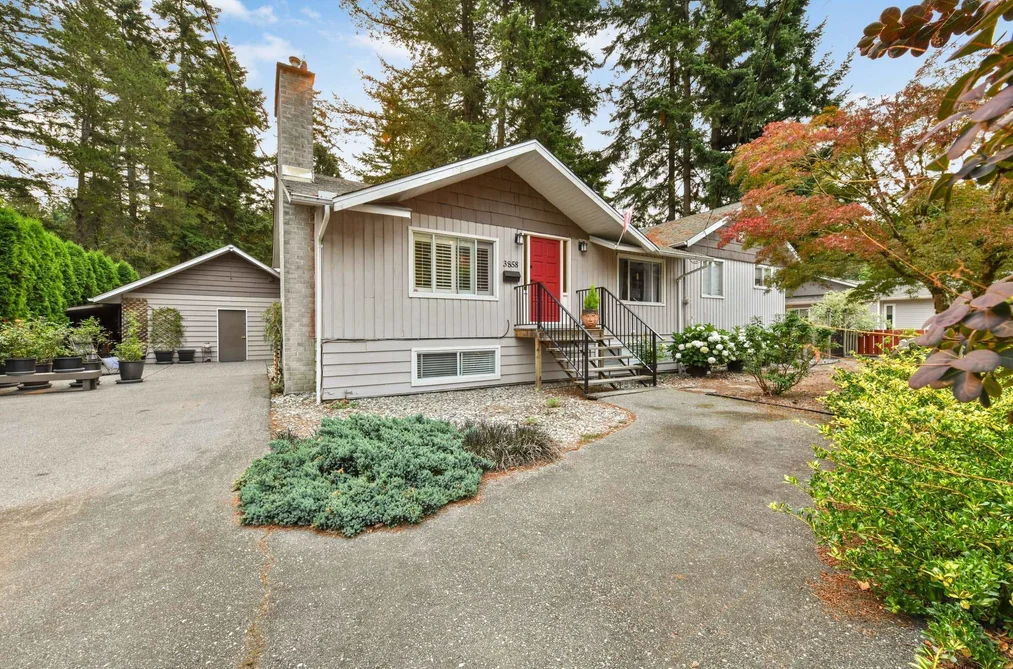 House for sale at 3858 204 Street Langley British Columbia - MLS: R3153183