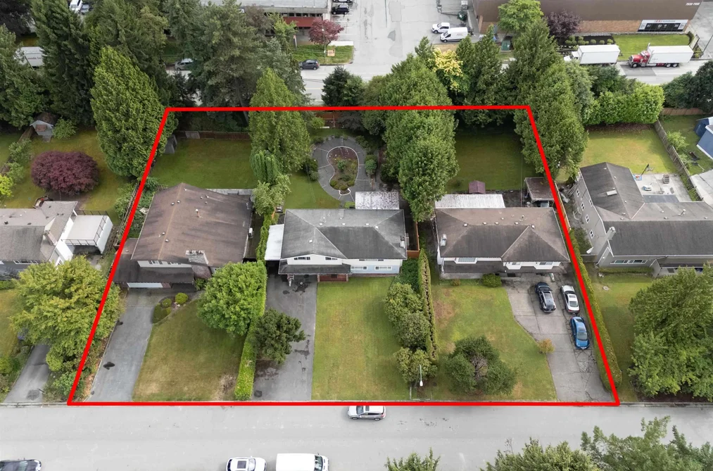 House for sale at 3863 Winlake Crescent Burnaby British Columbia - MLS: R3075738