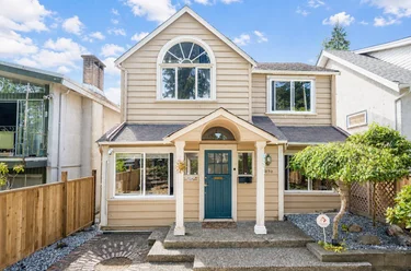 3870 W 17th Ave, Vancouver, BC - MLS: R3145132