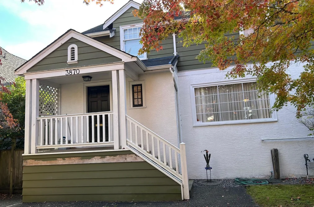 3870 W 37th Ave, Vancouver, BC - MLS: R3177478