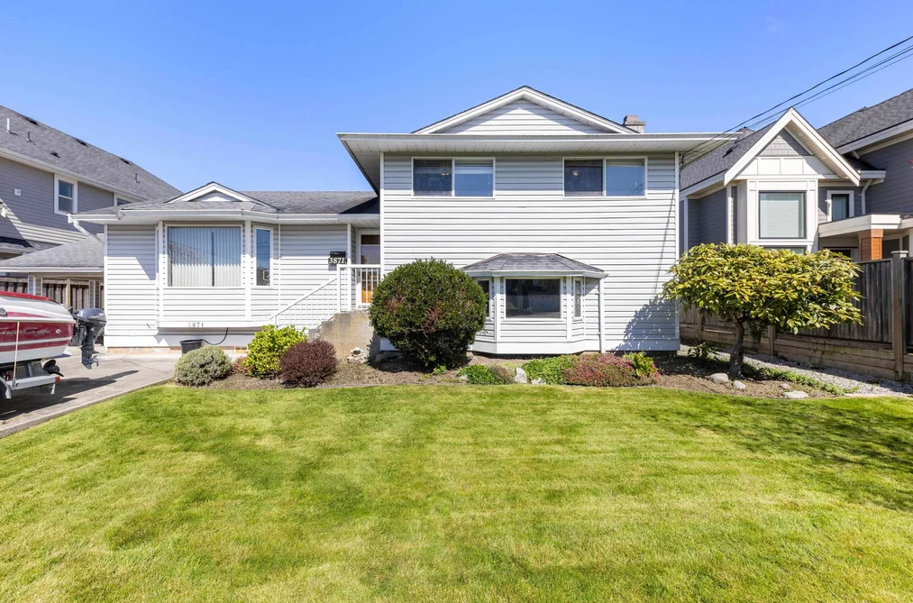 House for sale at 3871 Richmond Street Richmond British Columbia - MLS: R3109569