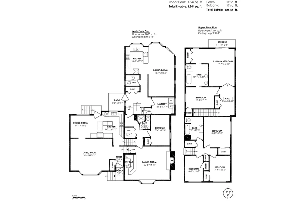 3871 RICHMOND STREET, Richmond BC V7E 2W7, Richmond BC — Residential for Sale - Photo 2