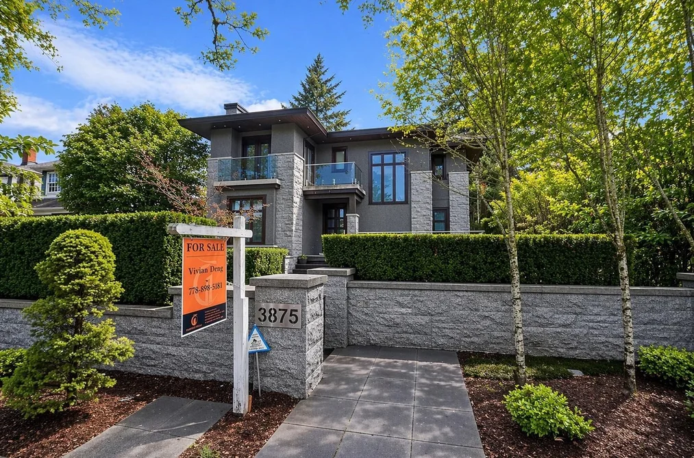 House for sale at 3875 W 36th Avenue Vancouver British Columbia - MLS: R3112808
