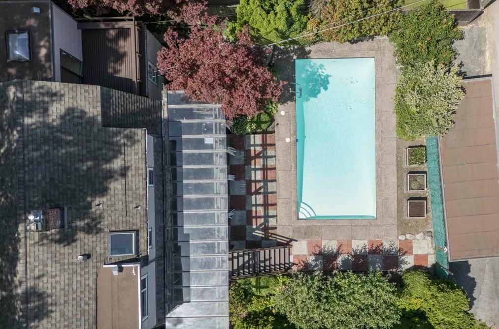 3877 W BROADWAY, Vancouver BC V6R 2C2, Vancouver BC — Residential for Sale — Photo 17 of 40