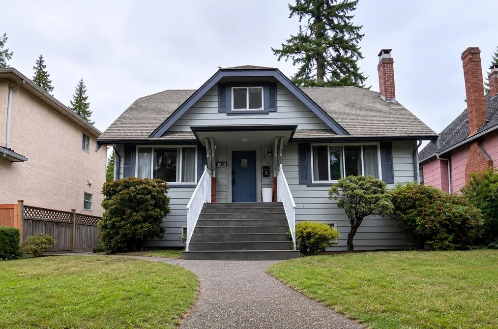 House for sale at 3885 W 35th Avenue Vancouver British Columbia - MLS: R3151793