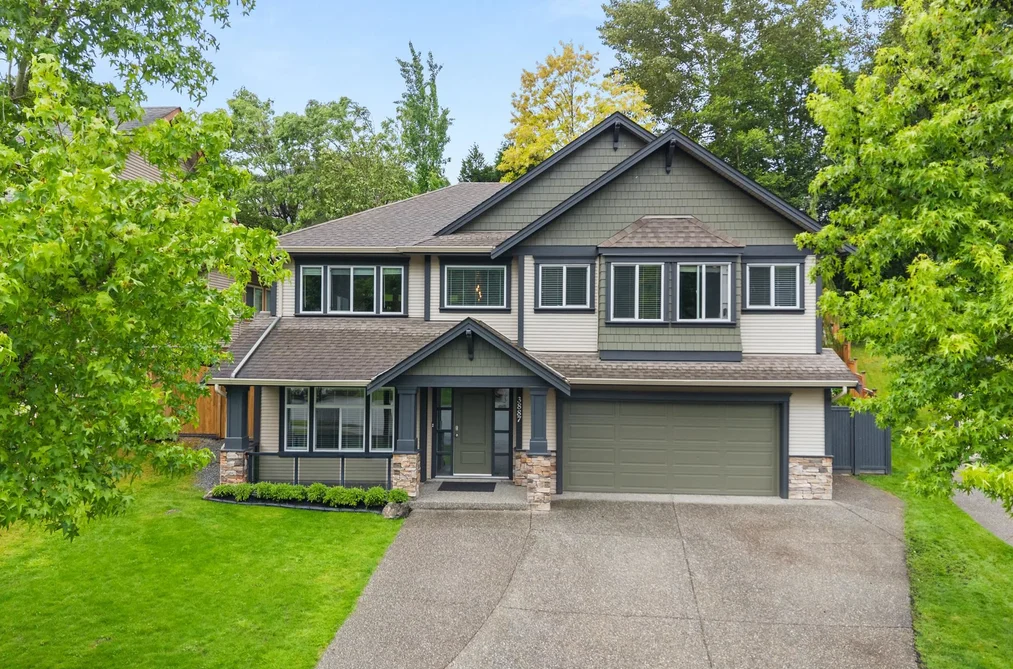 3887 ANGUS CRESCENT, Abbotsford BC V3G 0A2, Abbotsford BC — Residential for Sale - Main Photo