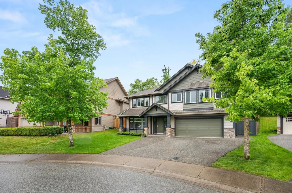 3887 ANGUS CRESCENT, Abbotsford BC V3G 0A2, Abbotsford BC — Residential for Sale — Photo 39 of 40