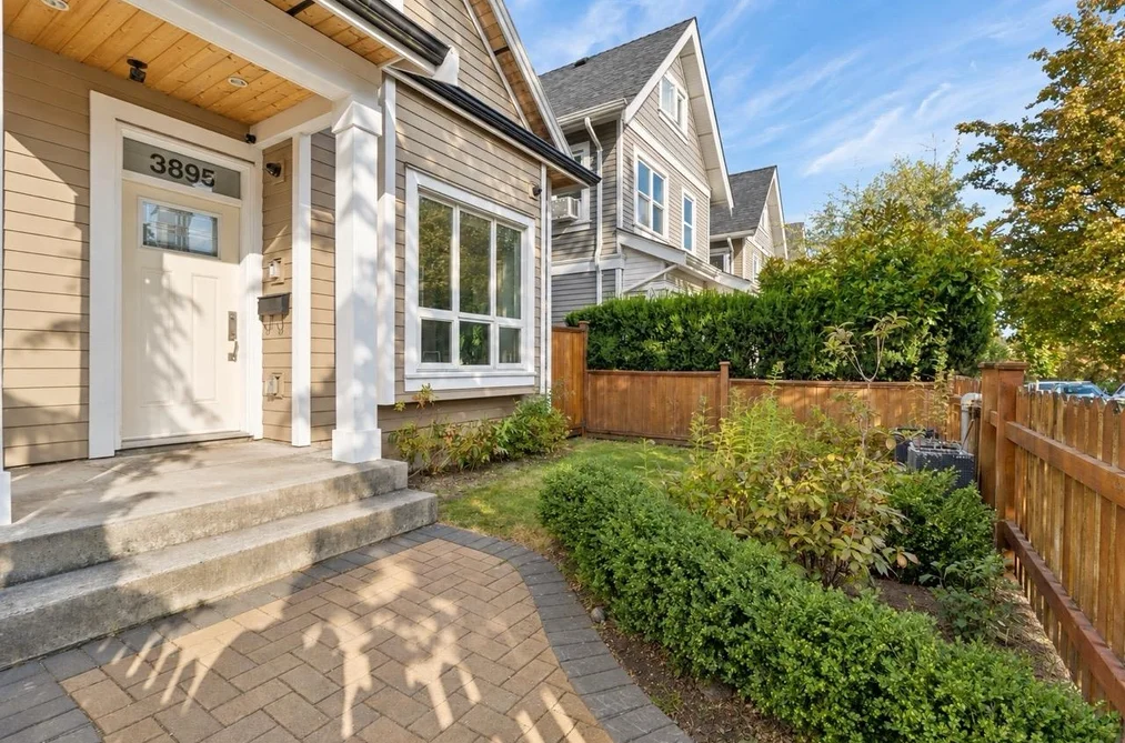 3895 Dumfries St, Vancouver, BC - MLS: R3172358
