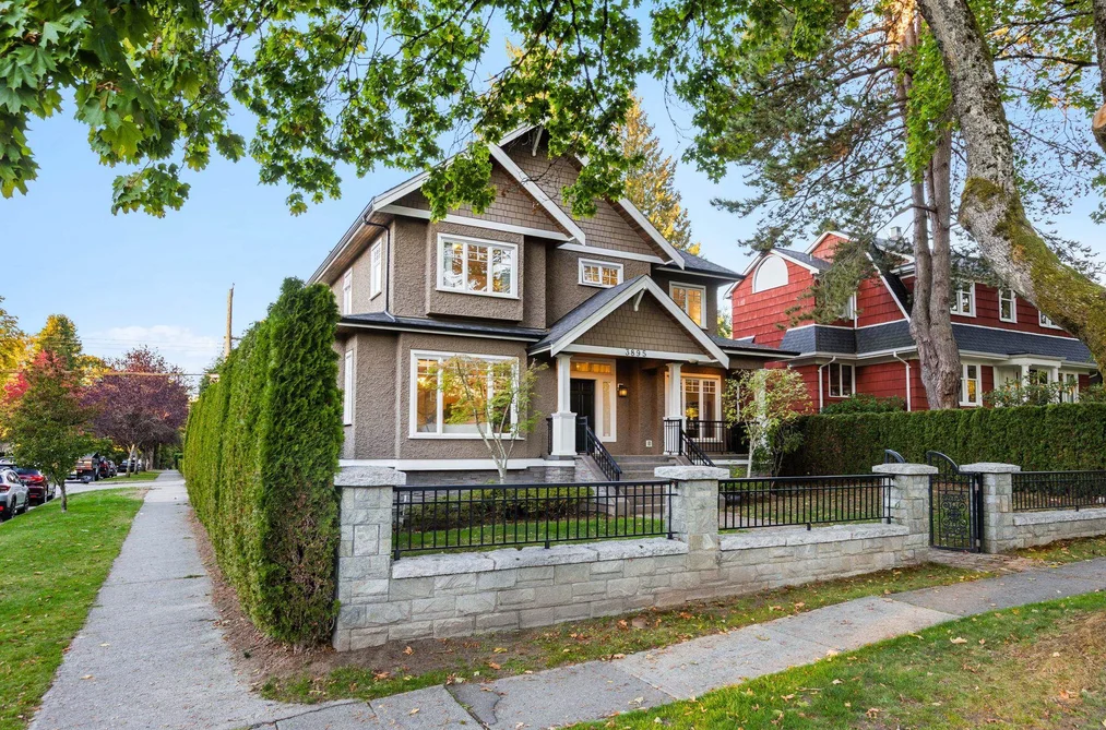 3895 W 23RD AVENUE, Vancouver BC V6S 1K8, Vancouver BC — Residential for Sale - Photo 2