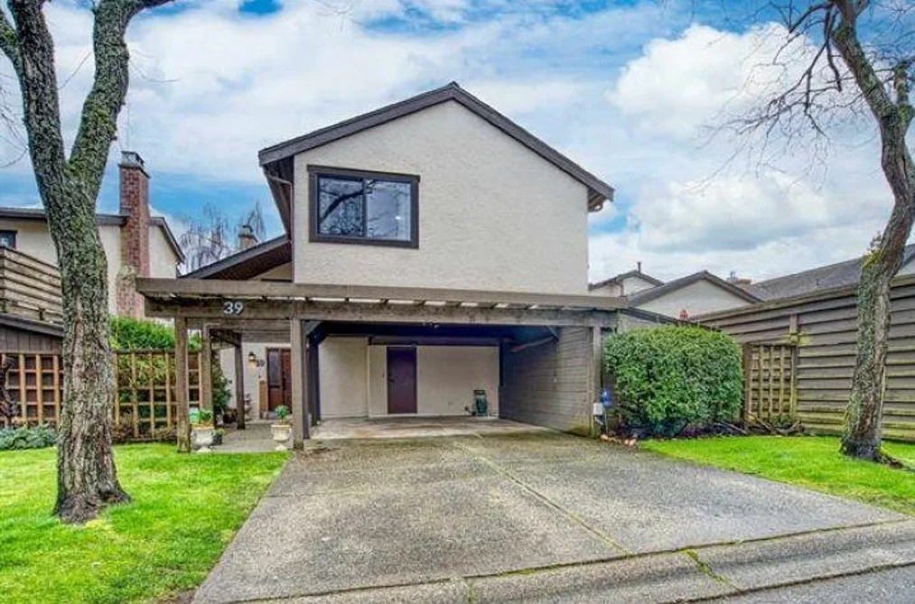 Townhouse for sale at 39 11291 7th Avenue Richmond British Columbia - MLS: R3126851