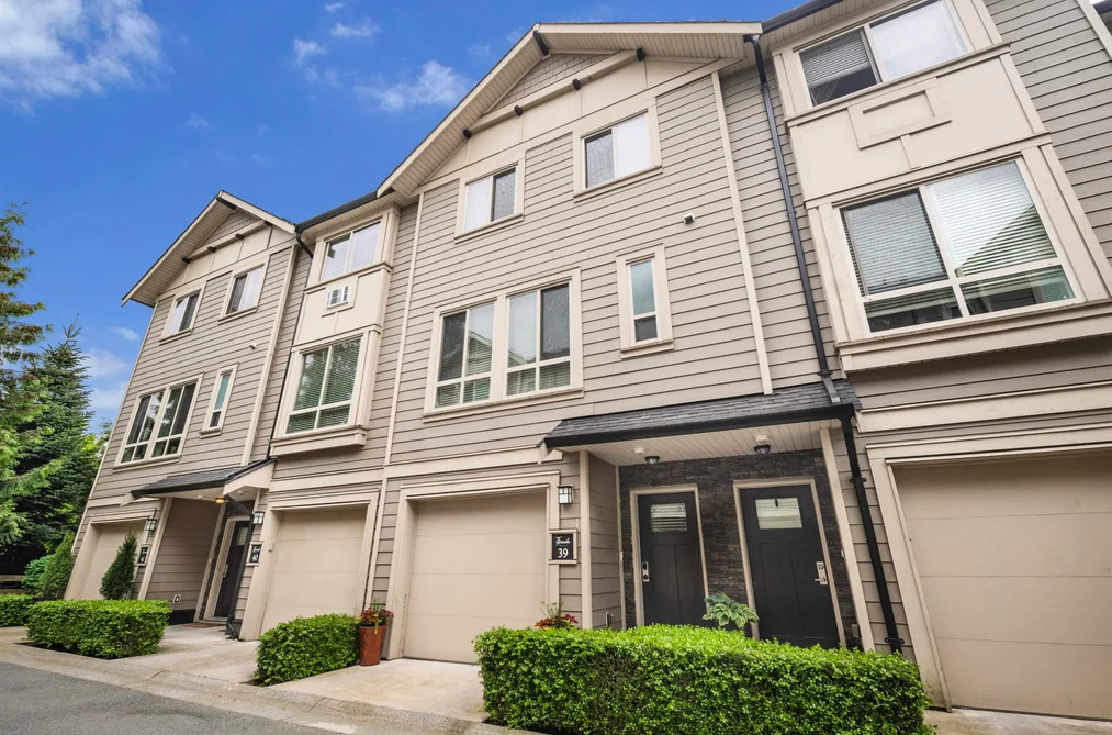 Townhouse for sale at 39 19913 70 Avenue Langley British Columbia - MLS: R3123017