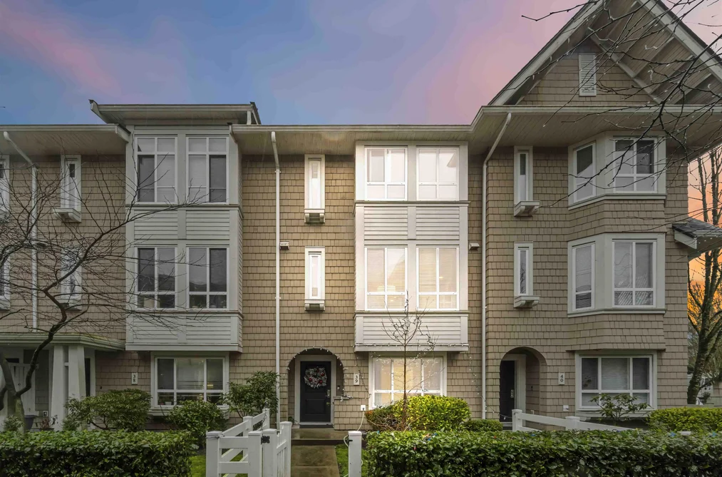 Townhouse for sale at 39 2418 Avon Place Port Coquitlam British Columbia - MLS: R3077241