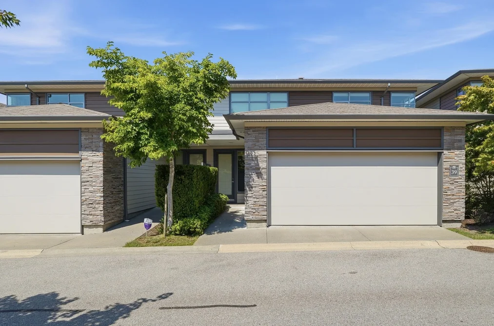 Townhouse for sale at 39 2603 162 Street Surrey British Columbia - MLS: R3153813