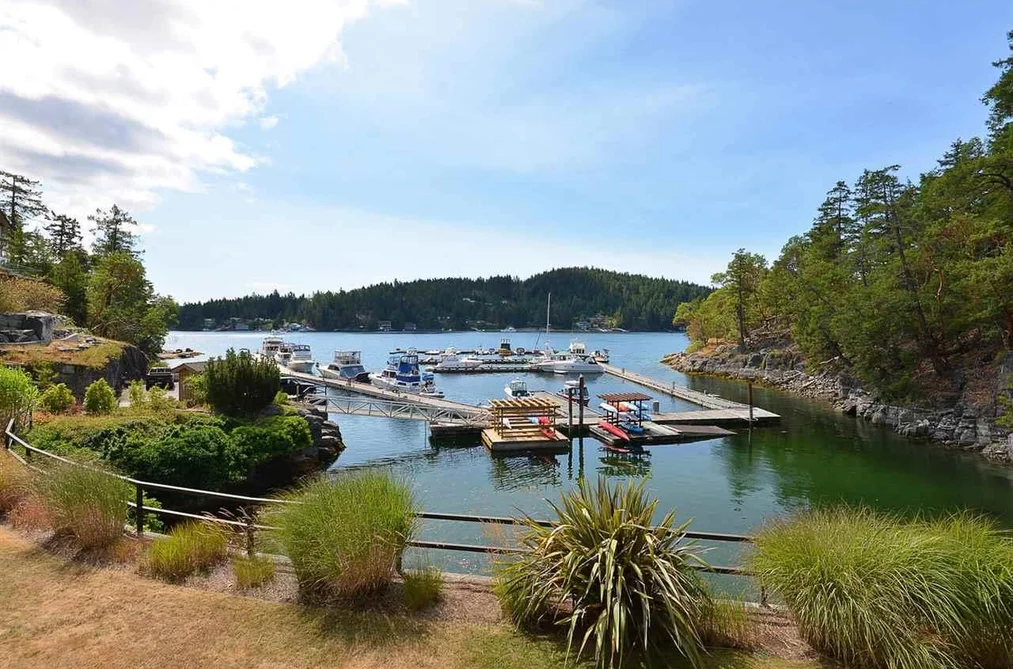 4622 Sinclair Bay Rd Unit 39, Garden Bay, BC - MLS: R3179351
