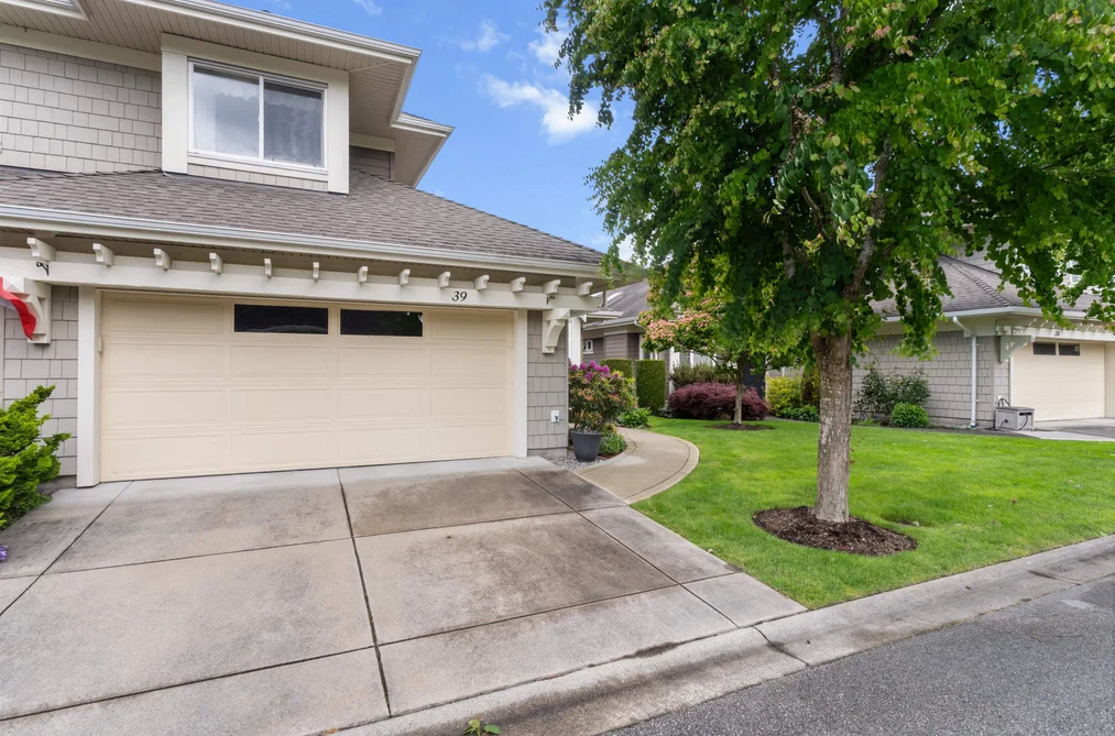 Townhouse for sale at 39 5300 Admiral Way Delta British Columbia - MLS: R3095102