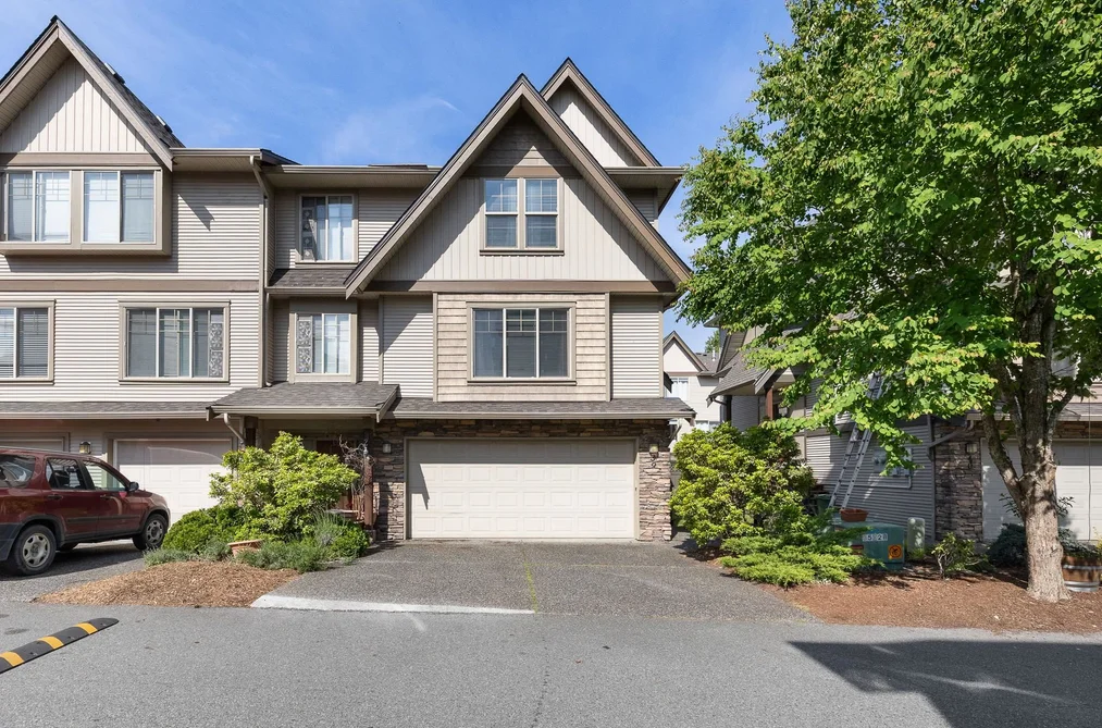 Townhouse for sale at 39 5556 Peach Road Chilliwack British Columbia - MLS: R3127093