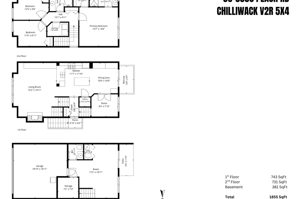 39 5556 PEACH ROAD, Chilliwack BC V2R 5X4, Chilliwack BC — Residential for Sale - Photo 5