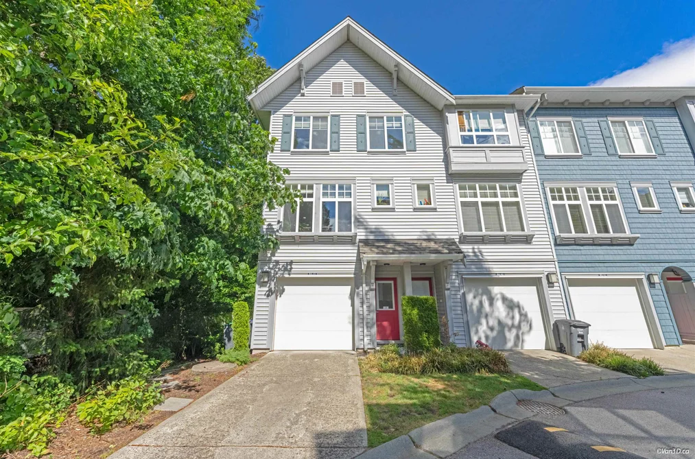 Townhouse for sale at 39 5858 142 Street Surrey British Columbia - MLS: R3136180