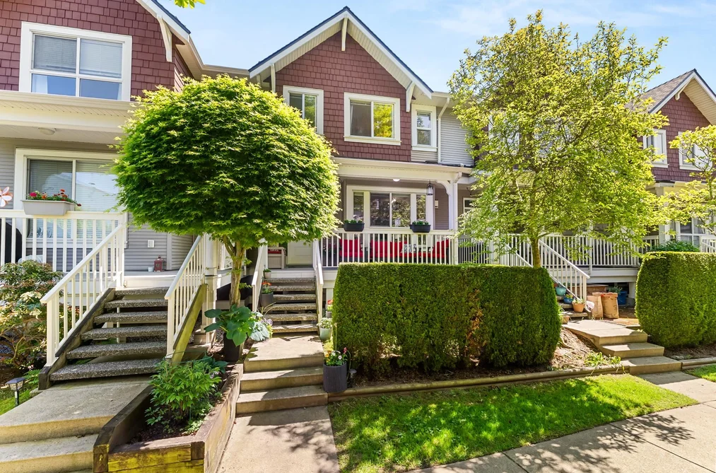 Townhouse for sale at 39 5999 Andrews Road Richmond British Columbia - MLS: R3122486