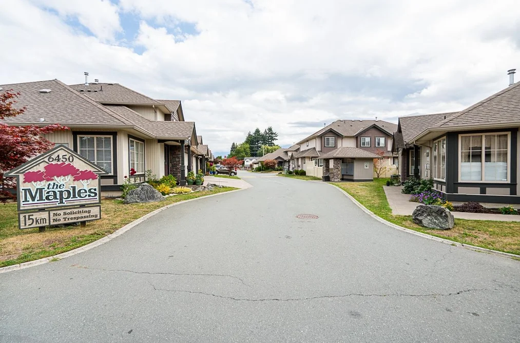 Townhouse for sale at 39 6450 Blackwood Lane Chilliwack British Columbia - MLS: R3123490