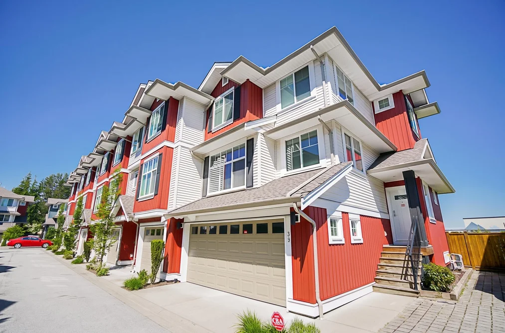 Townhouse for sale at 39 6956 193 Street Surrey British Columbia - MLS: R3148192