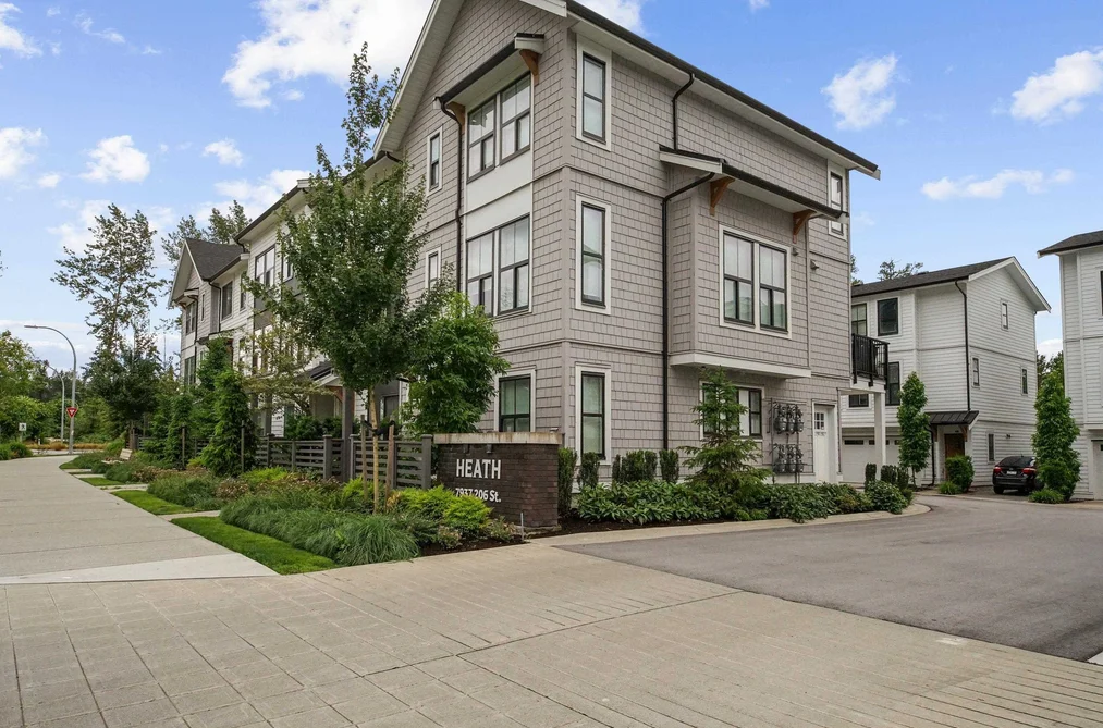 Townhouse for sale at 39 7937 206 Street Langley British Columbia - MLS: R3134565