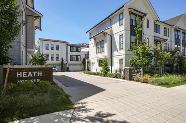 7937 206 St Unit 39, Langley, BC - MLS: R3170165
