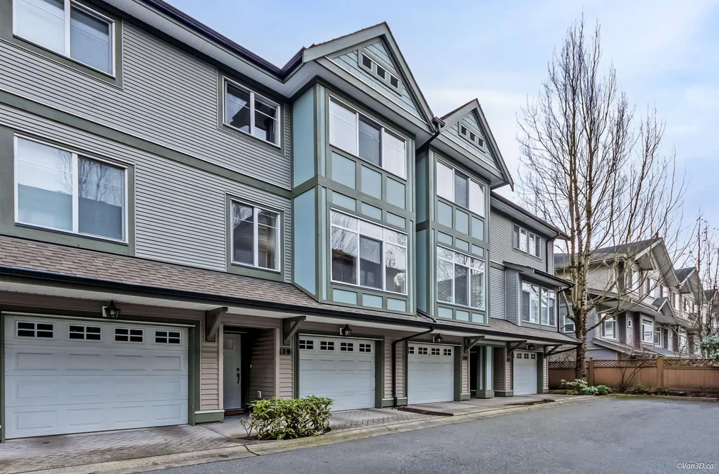 Townhouse for sale at 39 8726 159 Street Surrey British Columbia - MLS: R3114848