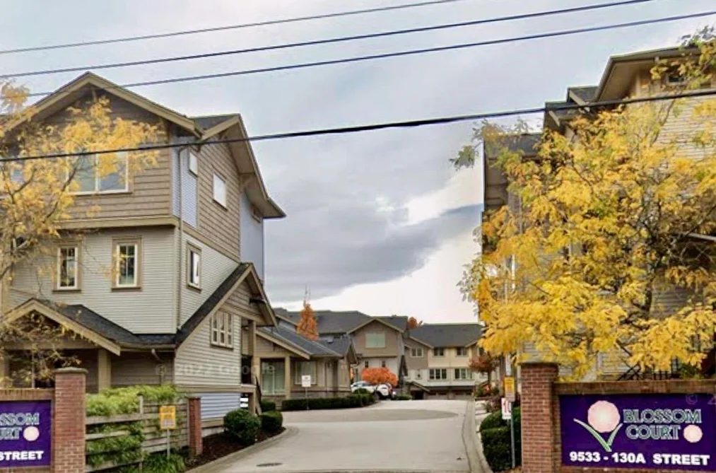 Townhouse for sale at 39 9533 N 130a Street Surrey British Columbia - MLS: R3118655