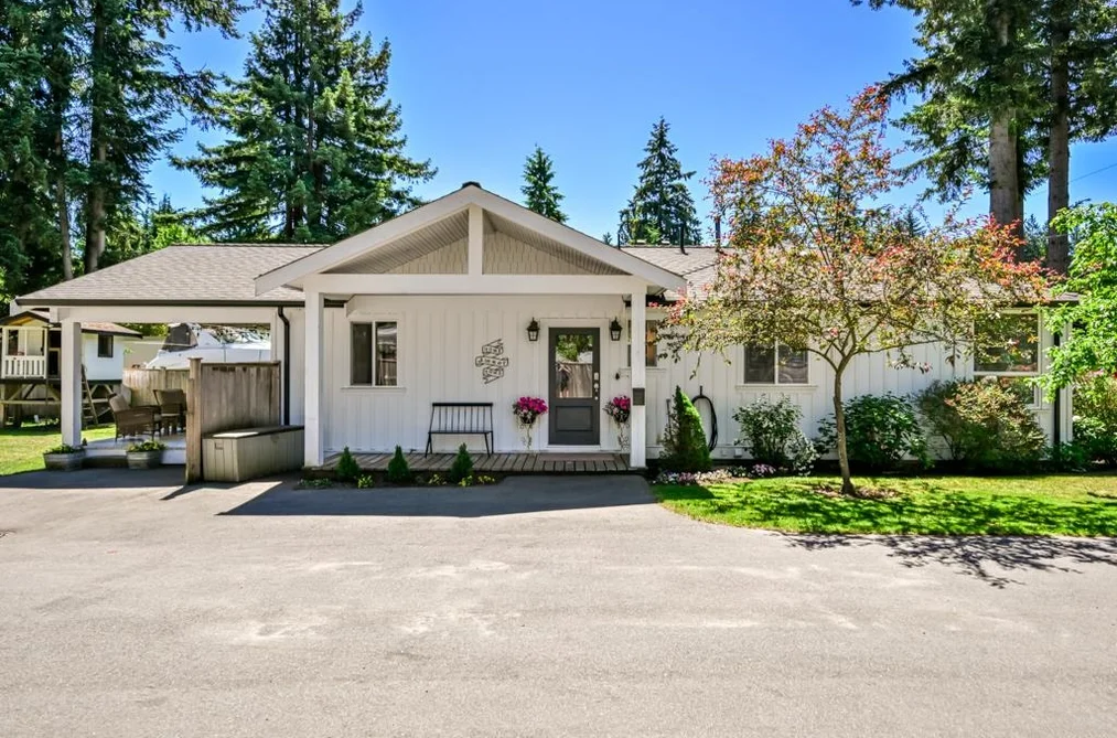 House for sale at 3900 202nd Street Langley British Columbia - MLS: R3133544