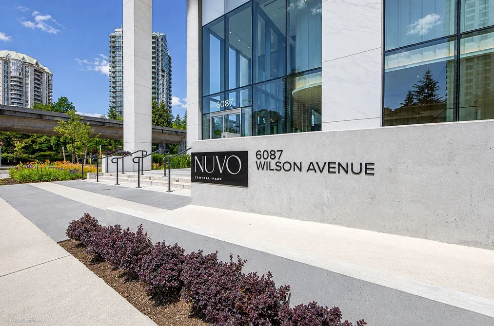 Condo for sale at 3901 6087 Wilson Avenue Burnaby British Columbia - MLS: R3137302