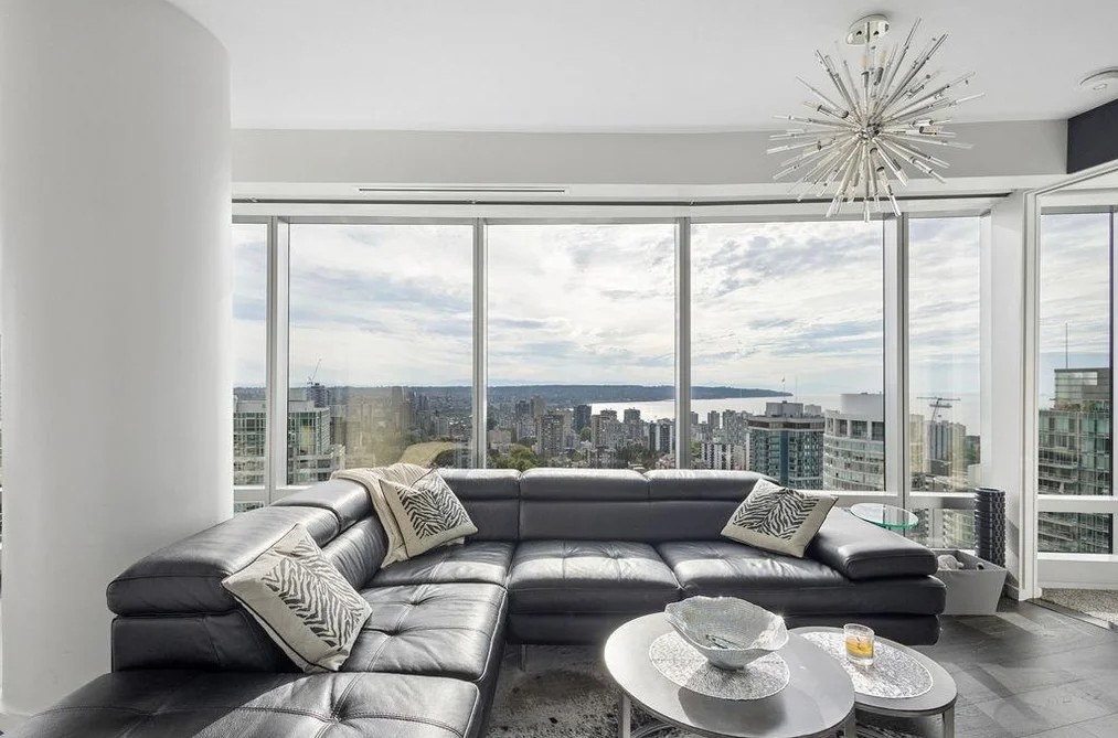 Condo for sale at 3902 1151 W Georgia Street Vancouver British Columbia - MLS: R3164172