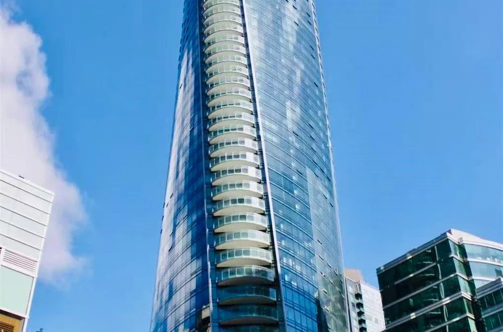 Condo for sale at 3903 1151 W Georgia Street Vancouver British Columbia - MLS: R3099568