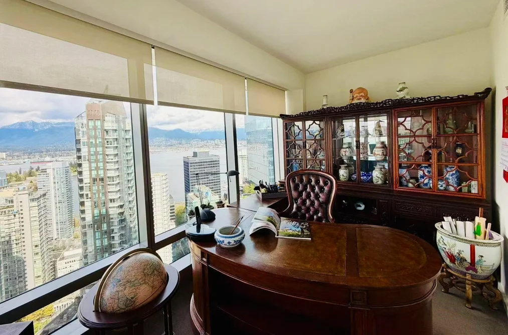 3903 1151 W GEORGIA STREET, Vancouver BC V6E 0B3, Vancouver BC — Residential for Sale - Photo 2