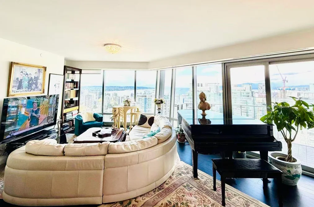 3903 1151 W GEORGIA STREET, Vancouver BC V6E 0B3, Vancouver BC — Residential for Sale - Photo 3