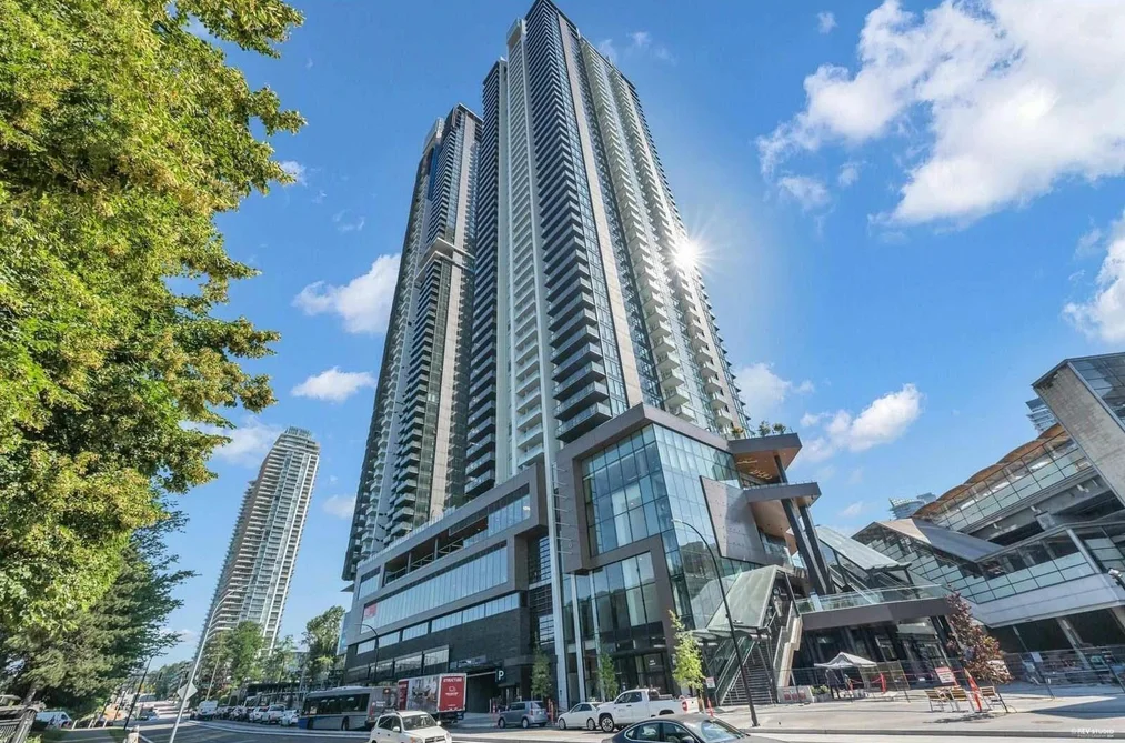 Condo for sale at 3903 2186 Gilmore Avenue Burnaby British Columbia - MLS: R3104487