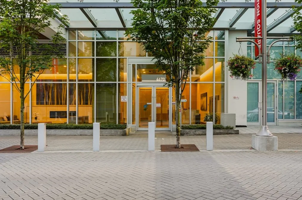 Condo for sale at 3903 4670 Assembly Way Burnaby British Columbia - MLS: R3132540