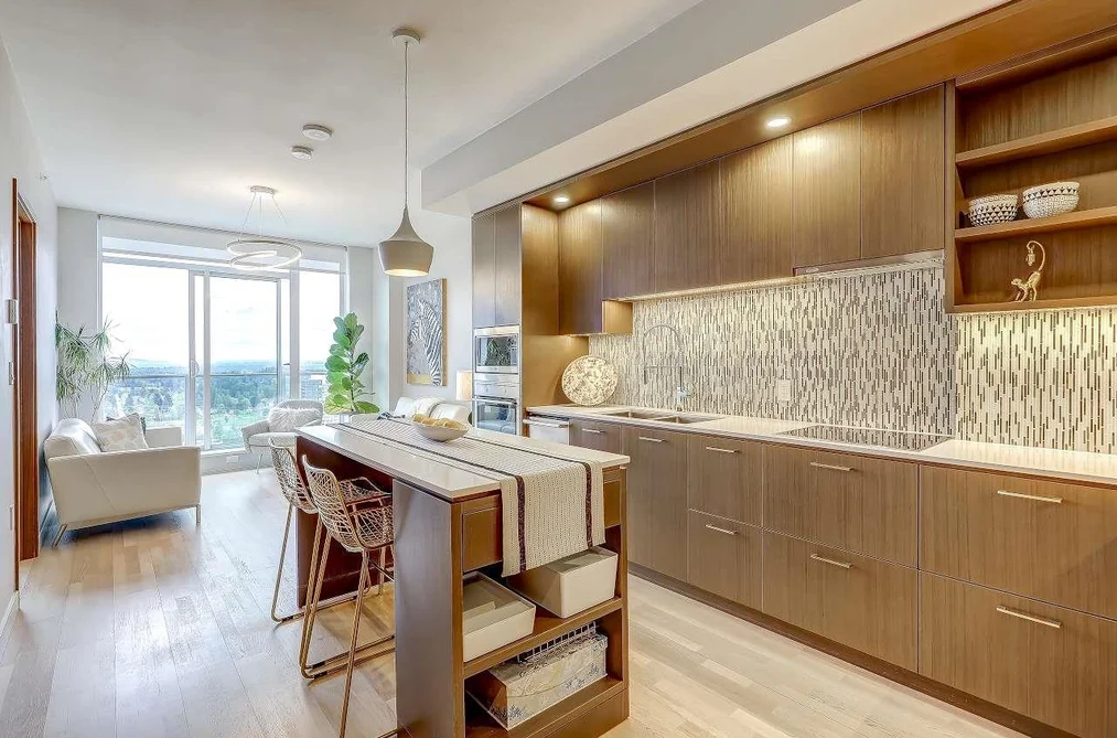 Condo for sale at 3904 13495 Central Avenue Surrey British Columbia - MLS: R3120055