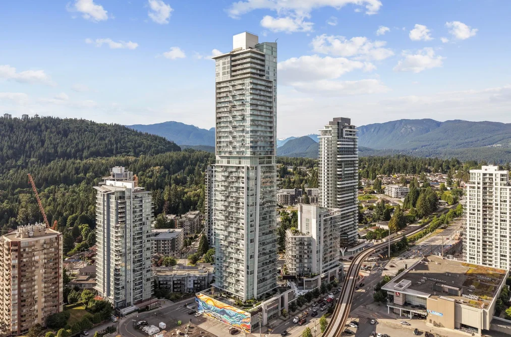 Condo for sale at 3904 567 Clarke Road Coquitlam British Columbia - MLS: R3131137